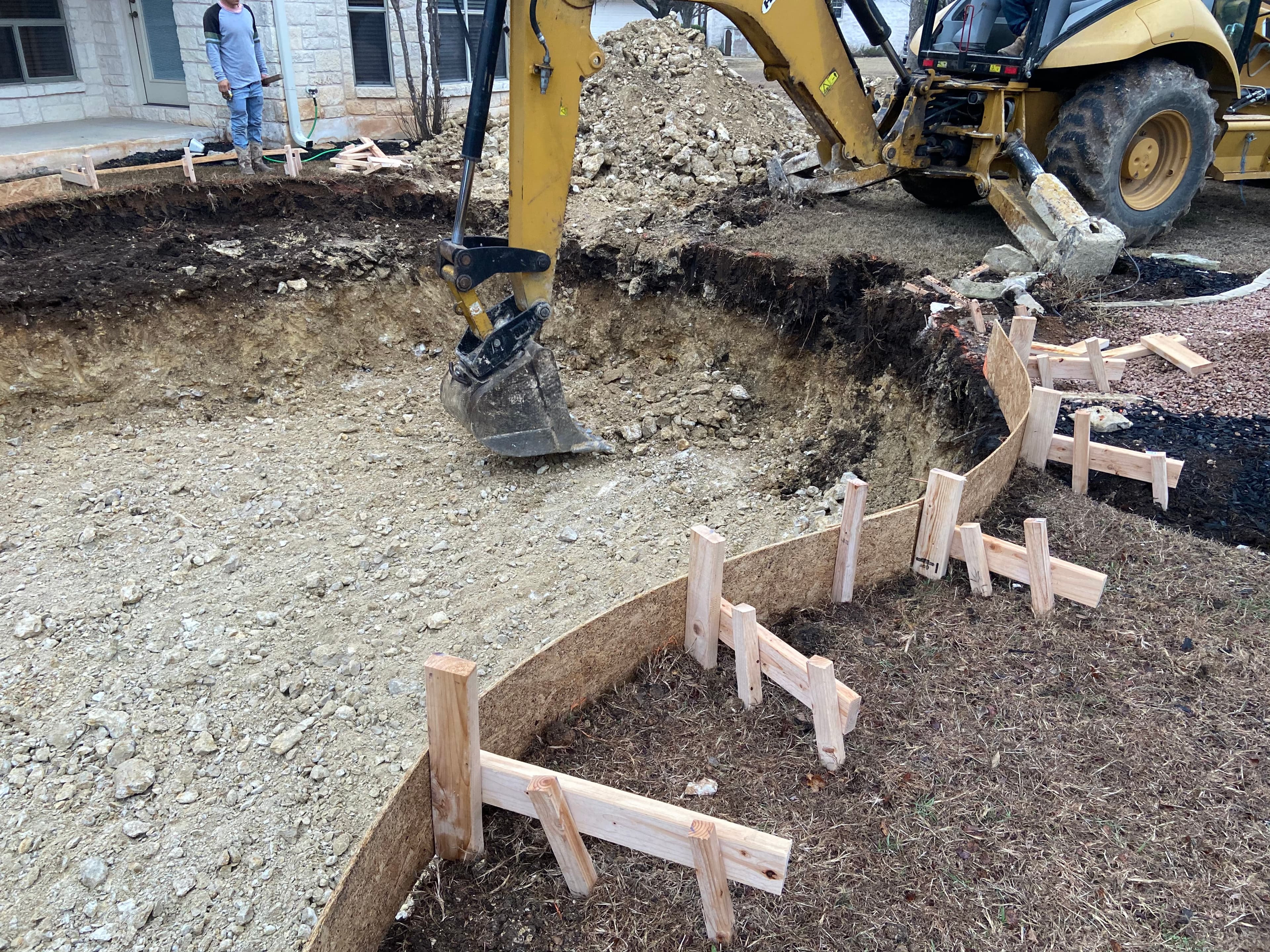 Pool Excavation